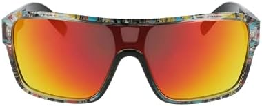 Sunglasses DRAGON DR THE REMIX LL ION 428 Bryan Iguchi/Ll Red