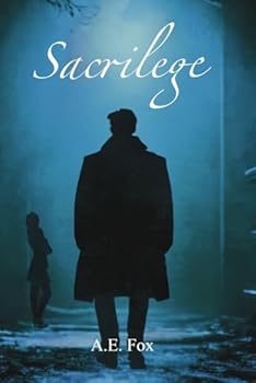 Paperback Sacrilege (High Blood) Book