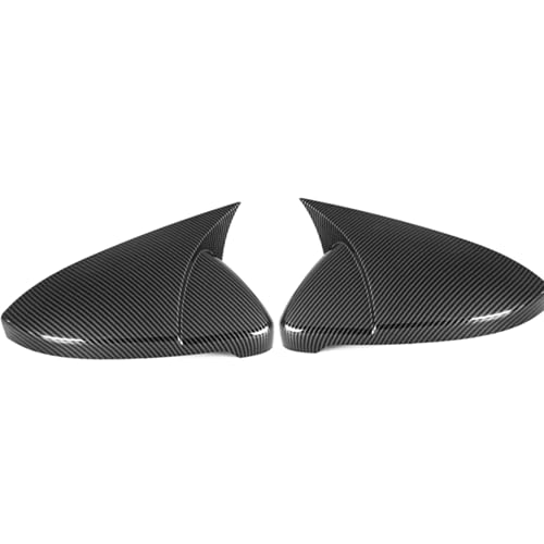 Capuchons rétroviseur Golf MK6 GTI pour remplacer coque rayée