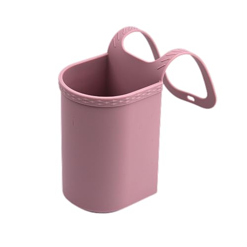 LIANXUE Universal Silicone Cup Holder Wear-Resistant Drink Water Bottle Organizers Rack for Strollers Wheelchairs and More