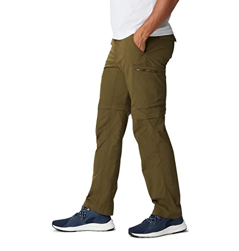 Image of Columbia Men's Silver Ridge Convertible Pants
