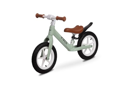 TOYZ Inter - Laufrad ab 3 Jahre - Lauflernrad - für Kinder 3-6...