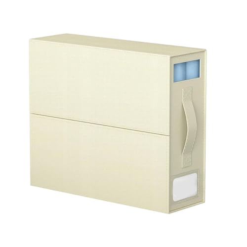 Boîte de rangement sous le lit – Rangement de literie pliable pour draps de lit, rangement de garde-robe, organisateur de literie pliable avec poignée | Commode sous lit pour linge de lit, couvertures