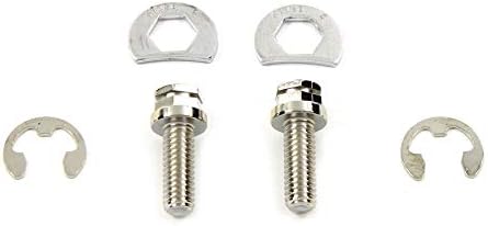 Exhaust Port Lock Kit, FITS: FL 1966-1984, FX 1971-1984