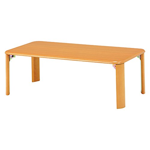 moi　折りたたみ　テーブル　NA＆WH ２点セットちゃぶ台　完成品 hinoki150-2r2-0.jpg