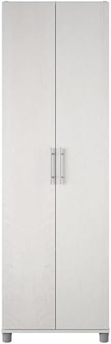 Miniatura 8 de System Build - Armario de almacenamiento Camberly (24 pulgadas), color roble marfil. Roble marfil.,Roble negro,https://www.amazon.com/dp/undefined