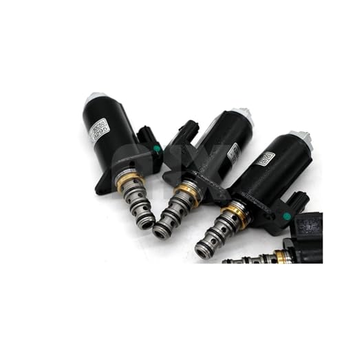 Électrovanne YN35V00048F1 KDRDE5K-31/30C50 pour excavatrice SK330-6