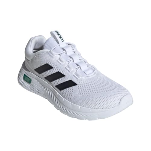 Image of Adidas Mens Cloudfoam Comfy Elastic Lace