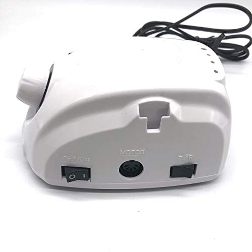 Máquina eléctrica compacta para manicura y pedicura miniatura 3