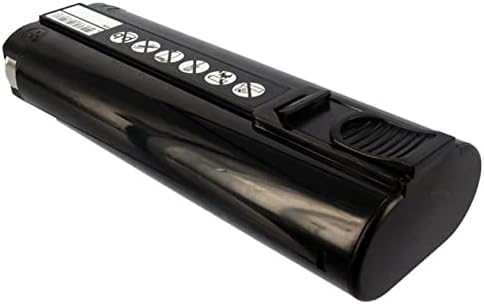 2100mAh/6.0V バッテリー Paslode IM250A、IM250-A、IM250A-F16、IM250-F1611、I