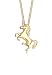 Produktbild Elli Halskette Damen Einhorn Unicorn Magic in 925 Sterling Silber