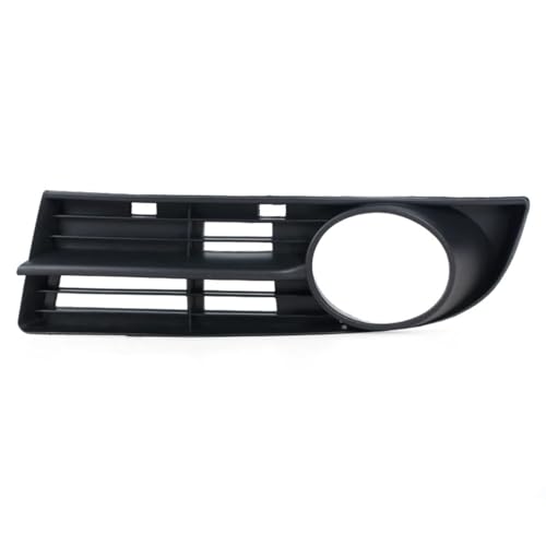 Rejilla de luz antiniebla izquierda compatible con VW Touran 05-07, marco protector frontal