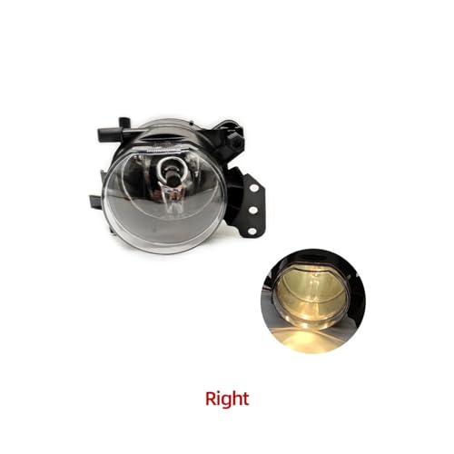 Feux brouillard antibrouillard BMW E60 E90 E46 kit montage halogène R - 2