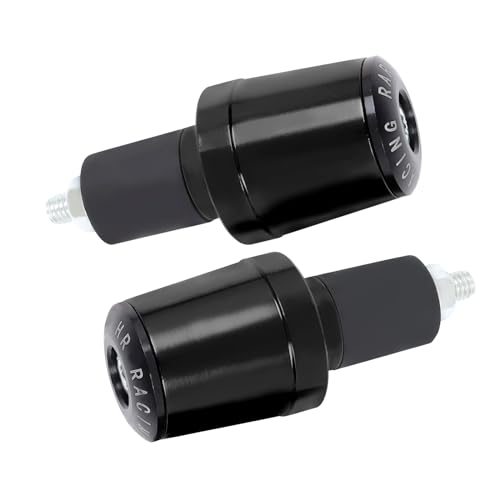 Chifun OKDBDUN3H Motorcycle Bar Ends Plug Universal For 7/8 Inch 22Mm Handlebar Cnc Aluminum Bar End Caps Weight Slider Replacement For Honda Yamaha Suzuki Motorbike Dirt Bike Scooters thumb #5