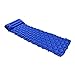 Luzhengyang Compact Inflatable Camping Mat - Preserve Warmth - Comfortable Sleep Pad for Hiking, Traveling, and Camping Enthusiasts