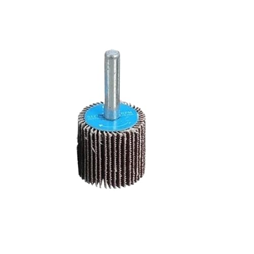 Disque à lamelles pour outil rotatif et meuleuse de polissage grain 80 50mm