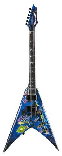 Dean Guitars VMNT RIP Guitare signature