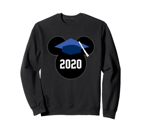 Sweat Mickey Mouse diplôme 2020 parfait pour le campus