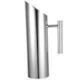 Facile à nettoyer : sa surface lisse se nettoie facilement, garantissant une bouilloire impeccable sans effort. carafe avec protection, bouilloire résistante à la chaleur