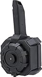 Evike Airsoft - Angel Custom 2000 Round Blok Firestorm AEG...