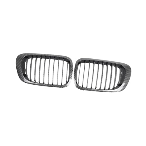 フロントキドニーグリル 外装 2個 51138208686 BMW E46 アクセサリー対応