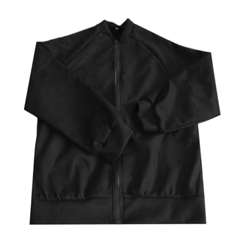 Chaqueta de béisbol para mujer abrigo ligero de pana que estiliza y protege del viento 2