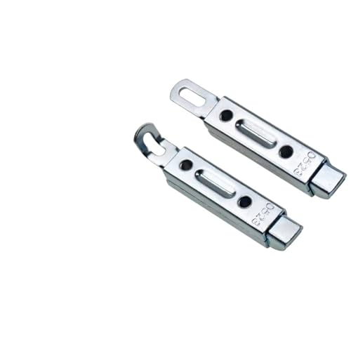 Heavy Duty Door Locks with Springs Industrial Electrical Equipment 1Pcs(Curved)