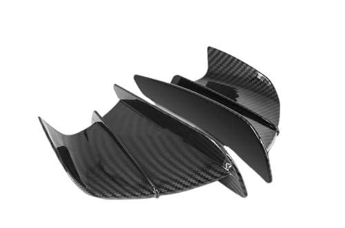 Aileron latéral de carénage pour vos sorties sur circuit et route