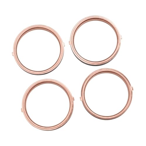 Joint de tuyau d'échappement pour Suzuki GSX 1100 GSF 600 et 650 Bandit pack de 10 pièces