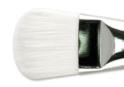 Creative Mark Mural Large Artist Brushes - White Filament Brushes ...