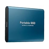 USB 3.0 SSD Drive External Admite Plug and Play, Fácil instalación y operación, con transmisión de datos ultra rápida