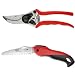 Produktbild FELCO - Set mit Gartenschere FELCO 11 und Klappsäge FELCO 601, Unverzichtbare Werkzeuge für Gartenarbeit, präzises Schneiden und Rebschnitt