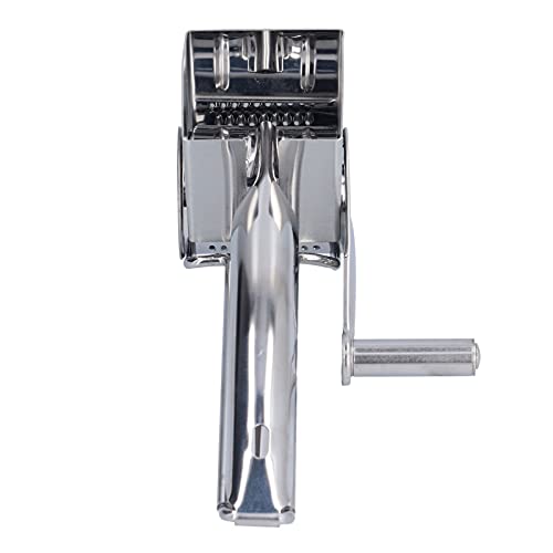 Rallador manual de acero inoxidable para queso miniatura 4