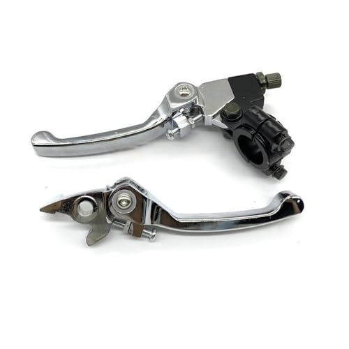 Levier frein moto ensemble premium pliable pour quad de 50cc a 200cc