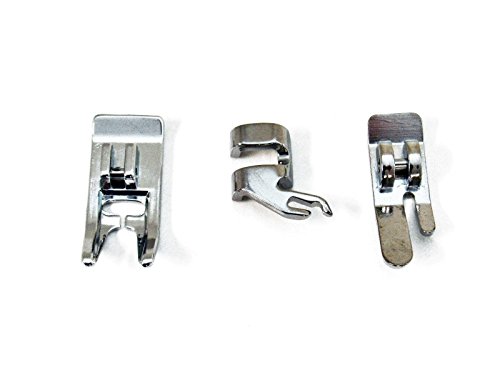 Prensatelas para puntada recta para máquina de coser Singer miniatura 1