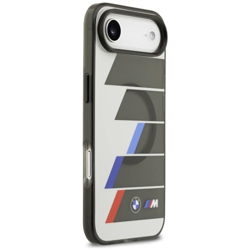 Coque BMW M pour iPhone Air anthracite compatible MagSafe par CG Mobile