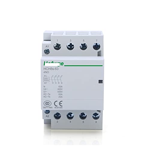 Contacteur de Remplacement Type Rail Din pour réparer un tableau électrique en panne - 6