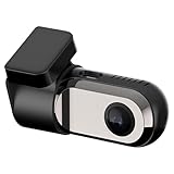 Smart Video Kit - Versteckter Armaturenbrett-Schutz | High-Definition-Bewegungsmelder für Autosicherheit, G-Sensor-Schutz, Vorfallprotokoll, Reiseausrüstung, Kabinenkamera für Flotten-Transportwagen