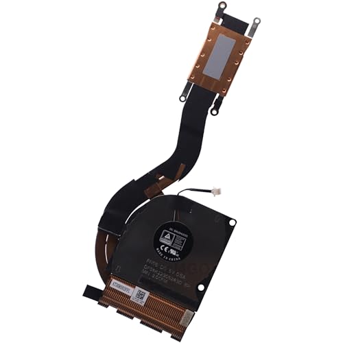Module de Ventilation CPU Dell Latitude 7320 Remplacement Ventilateur XCNHG