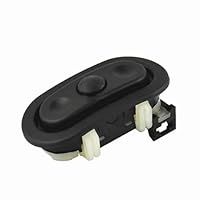 Lenkrad Schalter Tasten Kompatibel Mit Dodge Für Caravan 2001-2007 Für Avenger 2008 2009 2010 Auto-Multifunktionslenkrad-Radio-Audio-Steuertaste 4685728AB Lenkrad Schalter Tasten Kompatibel Mit Dodge Für Caravan 2001-2007 Für Avenger 2008 2009 2010 Auto-Multifunktionslenkrad-Radio-Audio-Steuertaste 4685728AB