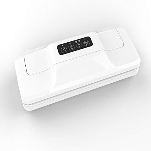 LSLY Vakuumierer Vakuumiergerät, Automatische Lebensmittelspar-Vakuumiermaschine, Lebensmittelversiegelung Im Trocken…