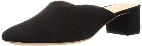 Greatest Product Loeffler Randall Women's LULU-KS Mule, Black, 6.5 Medium US