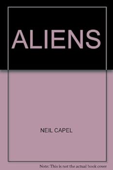 Hardcover Aliens Book