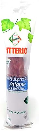 Sweet Sopressata by Citterio (9 ounce)