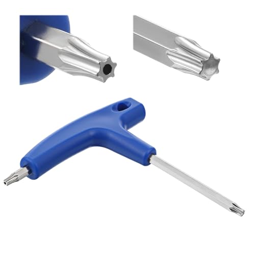 Alrhso 2 in 1 Torque Driver Wrench, T20 & T25