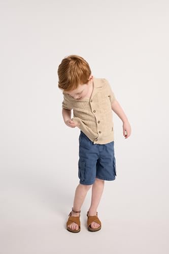 Image of Gymboree Boys' and Toddler Pull on Cargo Shorts