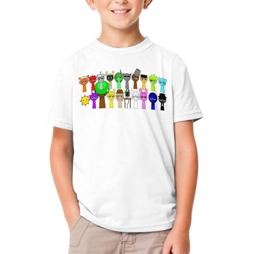 [ZNZYYDY] �X�v�����L�[ Sprunki �q���p T�V���c ���� �ʋC�� �z���� �j�����p ���� �w�����s ���E���h�l�b�N���� 110CM