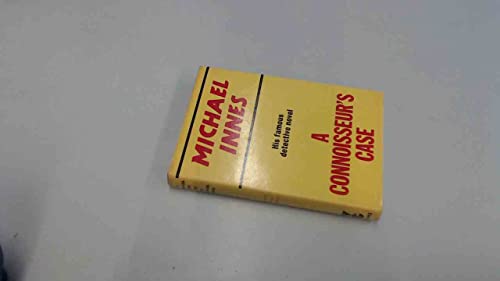 Connoisseur's Case 0575010215 Book Cover