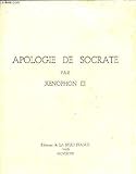  APOLOGIE DE SOCRATE