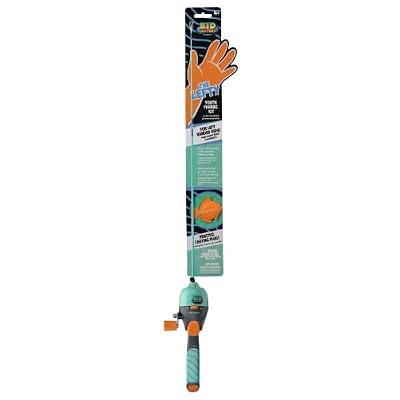 Left Handed Kid Caster Combo